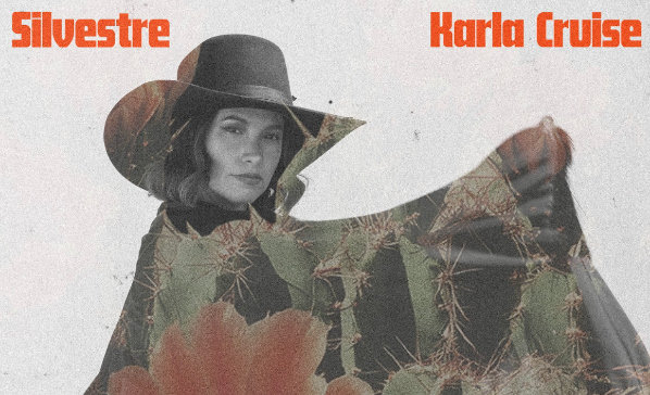Karla Cruise estrena su nuevo álbum: "Silvestre"