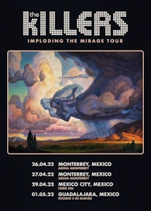 The Killers regresa a México