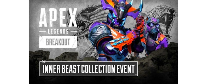 "Apex Legends" presenta su evento de colección "Bestia Interior", disponible del 5 al 19 de marzo