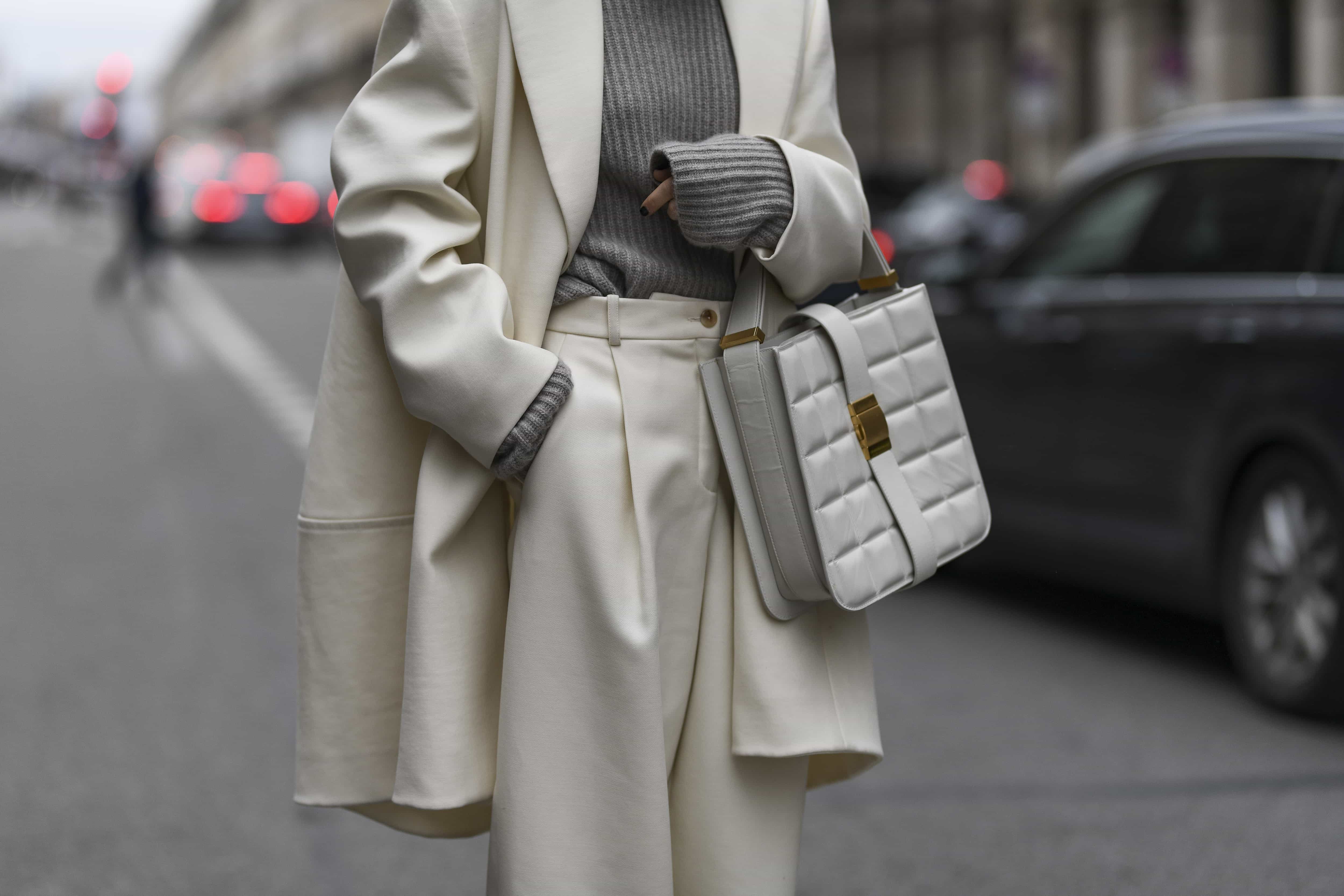 Tips para vestir ropa oversize