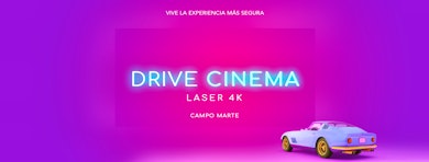 Autocinema: Drive Cinema MX