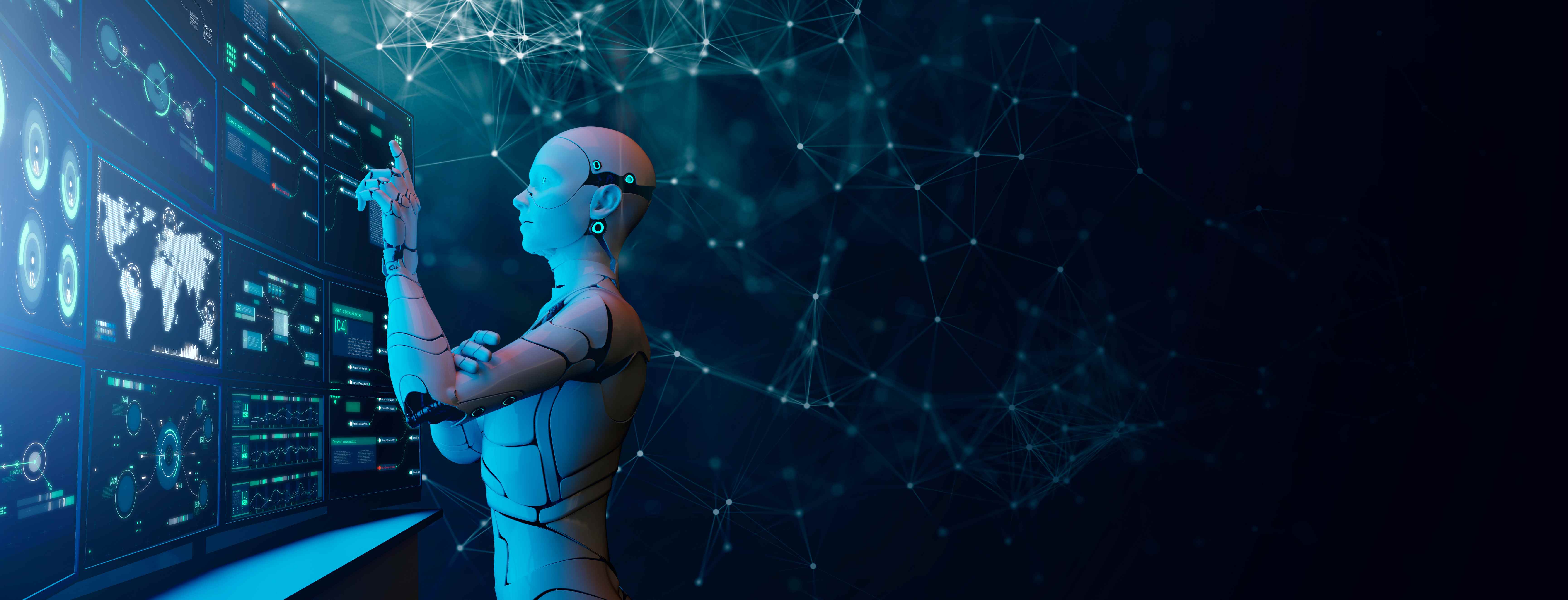 La voluntad de la IA en la carrera espacial