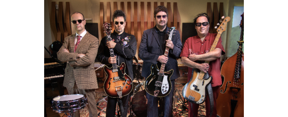 Los Tres con su formación original presenta su EP “Revuelta”