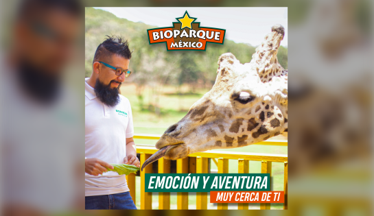 BIOPARQUE /  30% de descuento sobre Pasaporte Bioparque