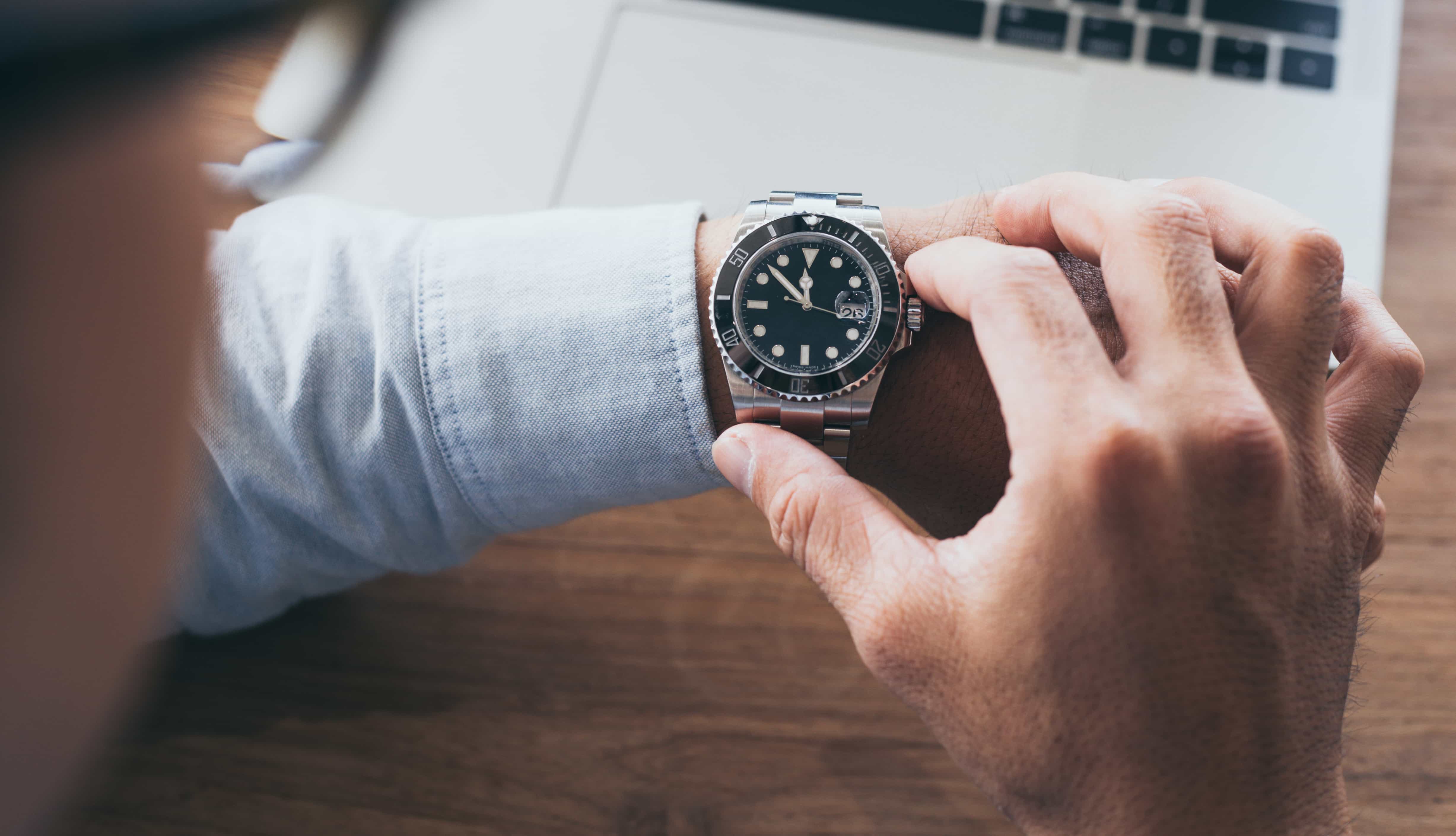 Cómo elegir el reloj perfecto para ti