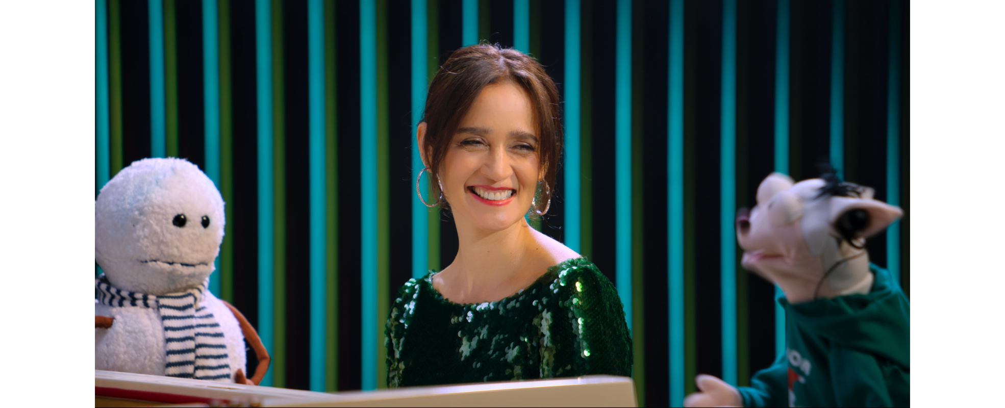 Prime Video revela el tráiler de "31 Minutos: Calurosa Navidad", la esperadísima película navideña