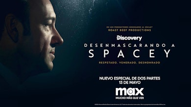 MAX y Discovery estrenan el documental "Desenmascarando a Spacey" en mayo