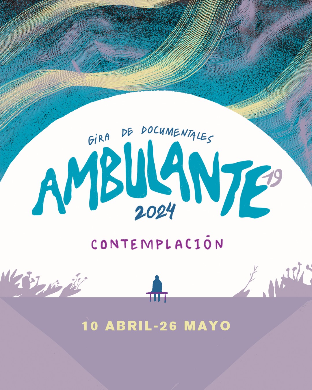 ¡Desde Chile hasta Ucrania! Ambulante anuncia la programación internacional de "Intersecciones" e "Invocaciones"