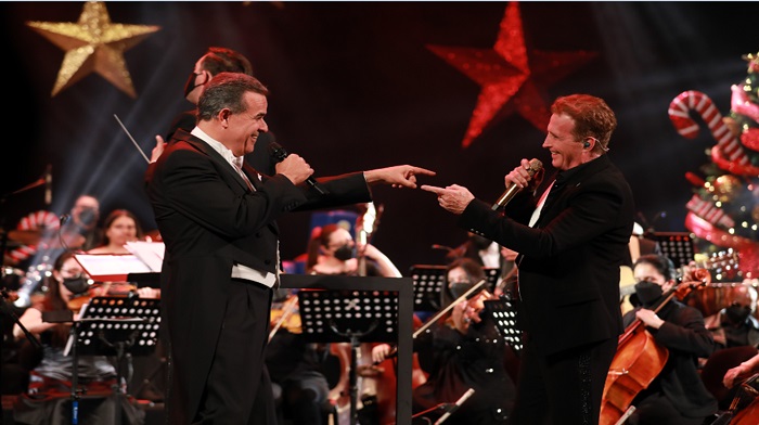 "Compartiendo vida y esperanza en Navidad" ahora en Video On Demand