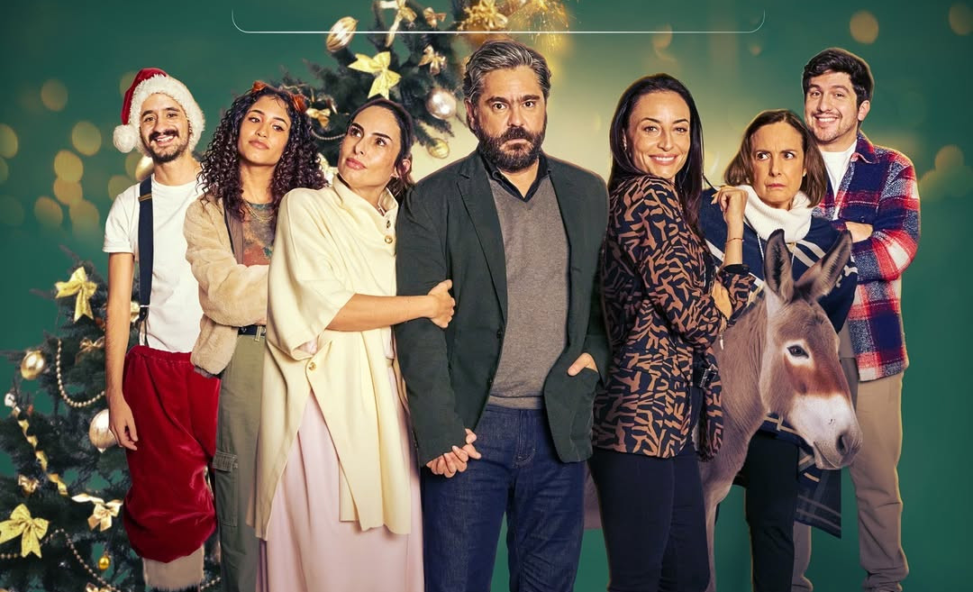 "La Posada" llega a Max, una divertida comedia familiar para disfrutar del maratón navideño