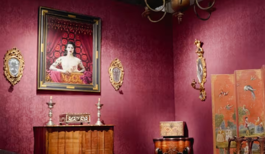 Pierre et Gilles. La construcción del símbolo