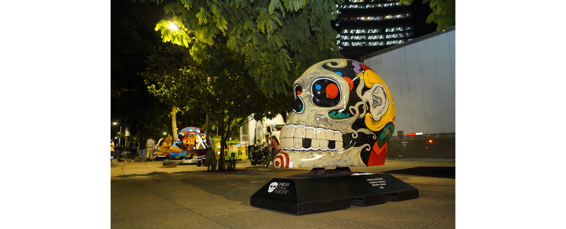 Mexicráneos: nueve años de un movimiento cultural que recorre México y el mundo