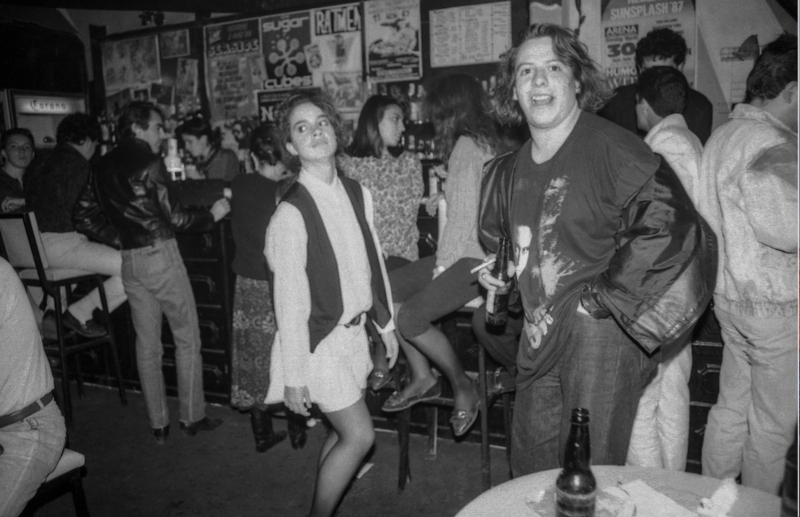 Tutti Frutti: El Templo del Underground llega al Festival DocsMX