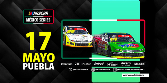 La Poblana 75 | NASCAR México Series