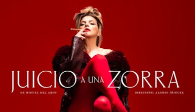 “Juicio a una zorra” celebra su exitosa primera temporada y anuncia nuevas funciones en septiembre y octubre