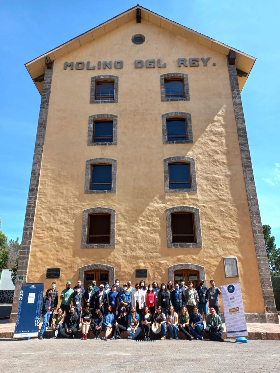 Inicia residencia “Huellas verdes”, del proyecto prioritario Chapultepec, Naturaleza y Cultura