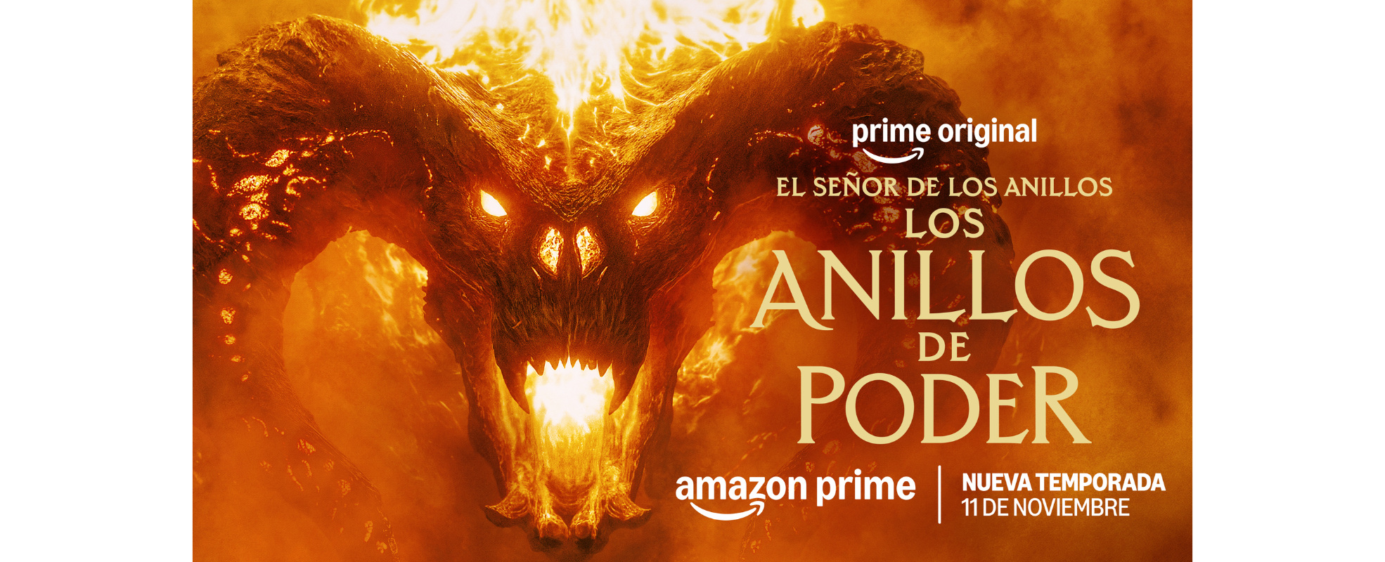 "El señor de los anillos: Los anillos de poder" revela el origen del Anillo Único en el tráiler de su tercera temporada