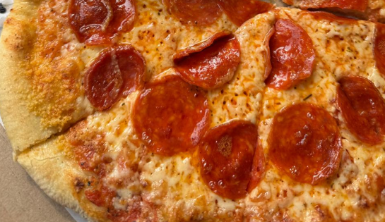 PIZZAS PUNTO GUSTO - 10% de descuento en el consumo total de tu cuenta