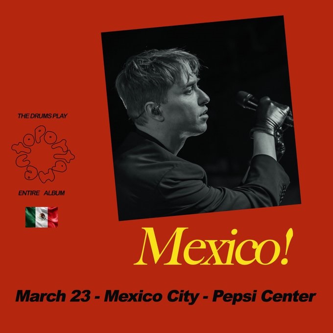 The Drums celebra el décimo aniversario de “Portamento” 