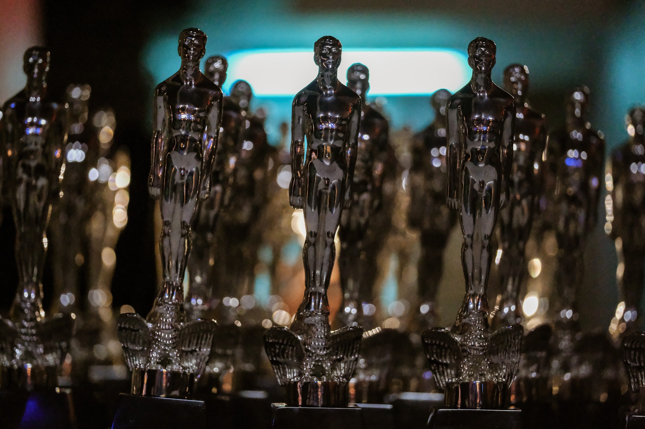 Noche plateada de los Premios Ariel en su primera edición itinerante