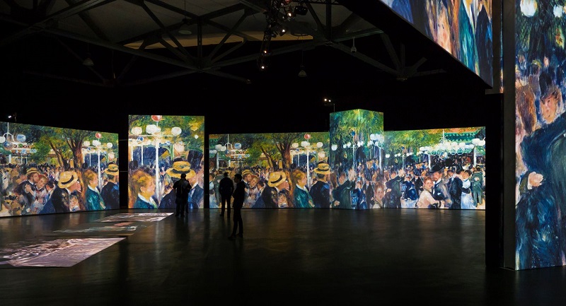 “Monet & Friends”: más allá de los límites de una pintura 