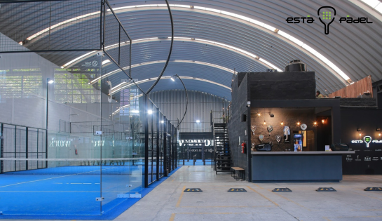 ESTÁ PÁDEL; Suc Polanco - 10% de descuento al contratar 3 meses de clases