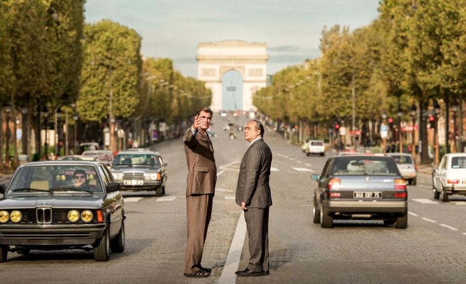 "El Desconocido del Gran Arco", la historia del arquitecto que salió del anonimato para construir un símbolo de París