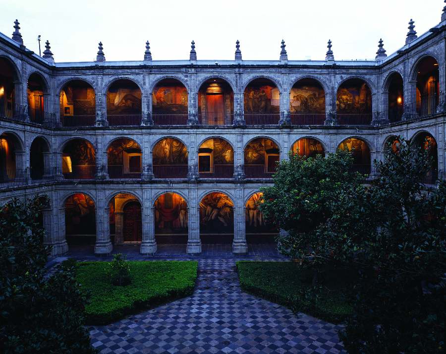 Los muros hablan: tres recintos trazan el origen del muralismo mexicano