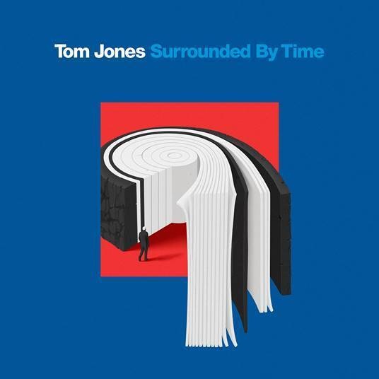 Tom Jones anuncia su nuevo álbum "Surrounded by Time"
