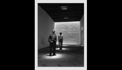 La relación artística de Francisco Toledo y la foto en la exposición Lu’Biaani