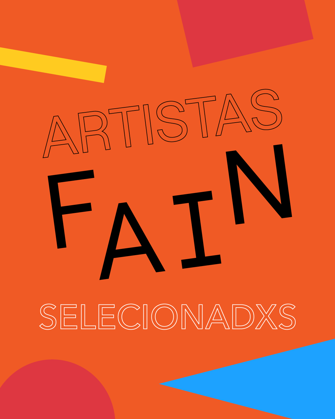 La feria más FAIN de arte independiente ya tiene a sus seleccionados