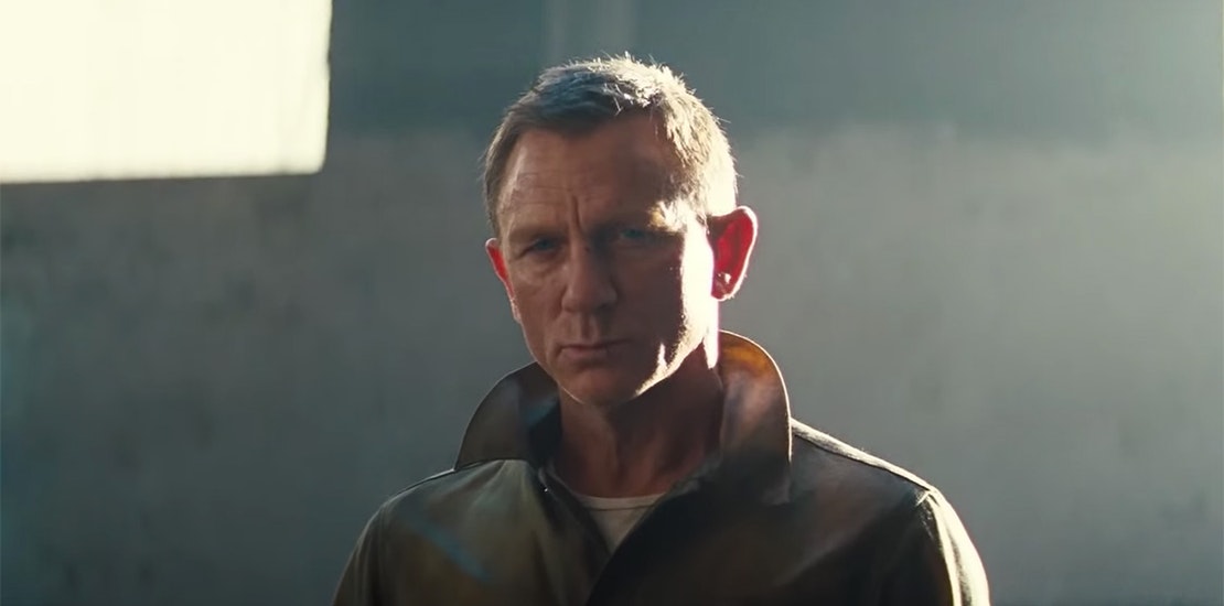Lanzan trailer de James Bond: “No Time to Die”