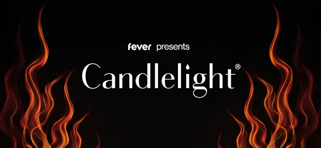 Candlelight: Clásicos del Rock