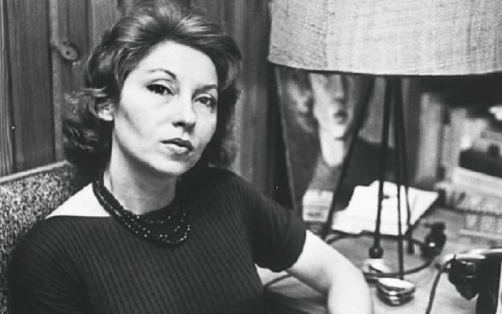 Clarice Lispector entre letras y los juegos de la muerte