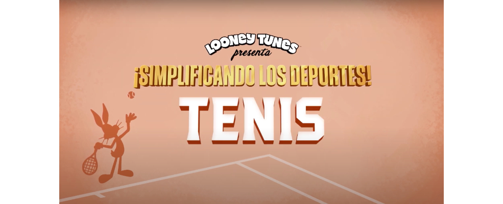 ¡La pandilla Looney Tunes se suma a la emoción de los JJOO!
