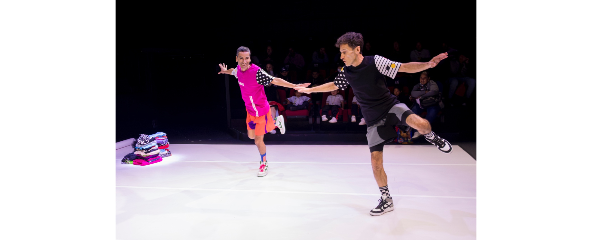 Con 900 funciones en el país, las artes escénicas vuelven a la escuela