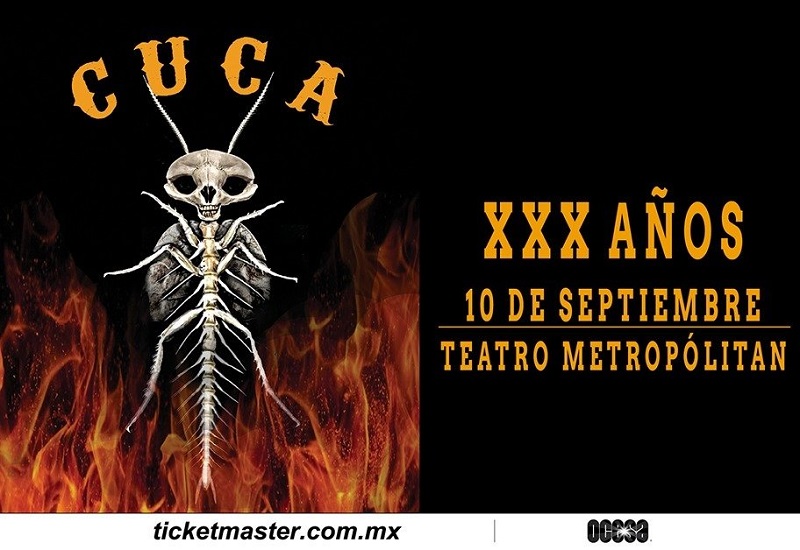 CUCA festejará su 30 aniversario en la CDMX