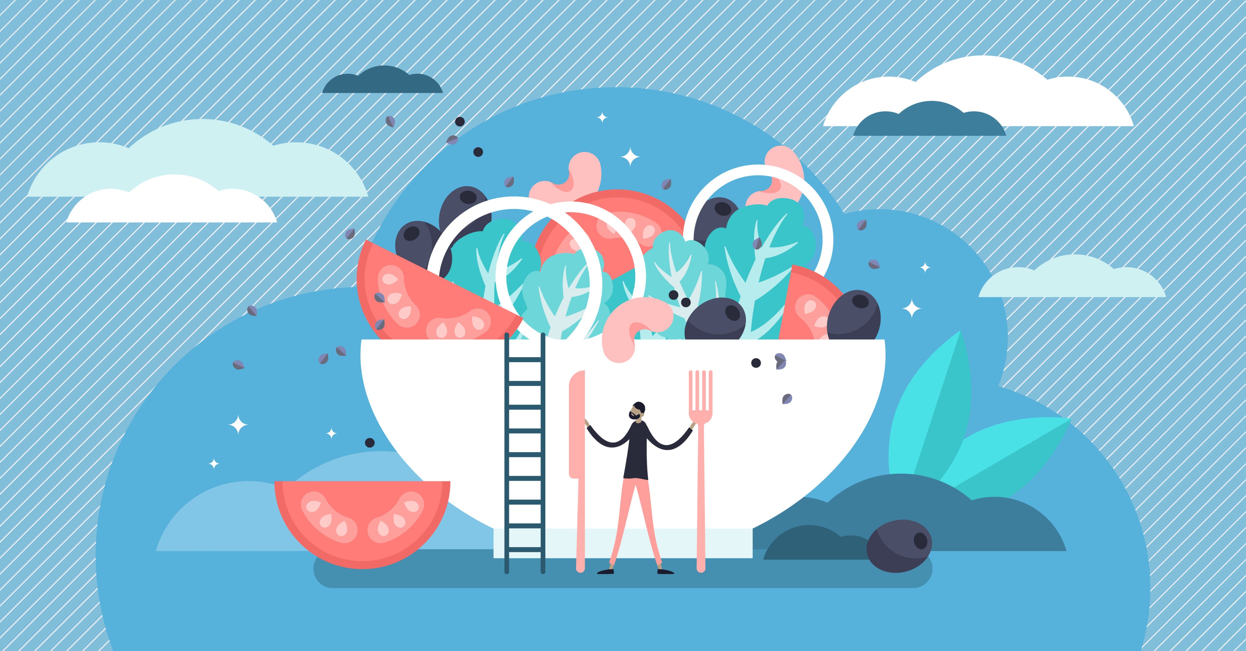 Restaurantes de comida ayurvédica