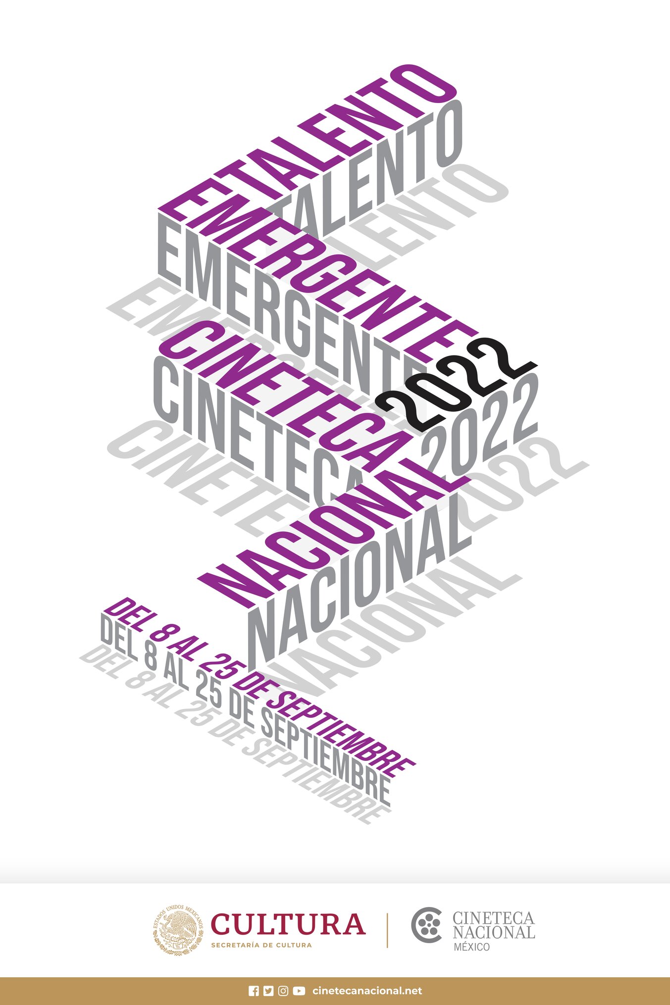 Llega la séptima edición de Talento Emergente de la Cineteca Nacional