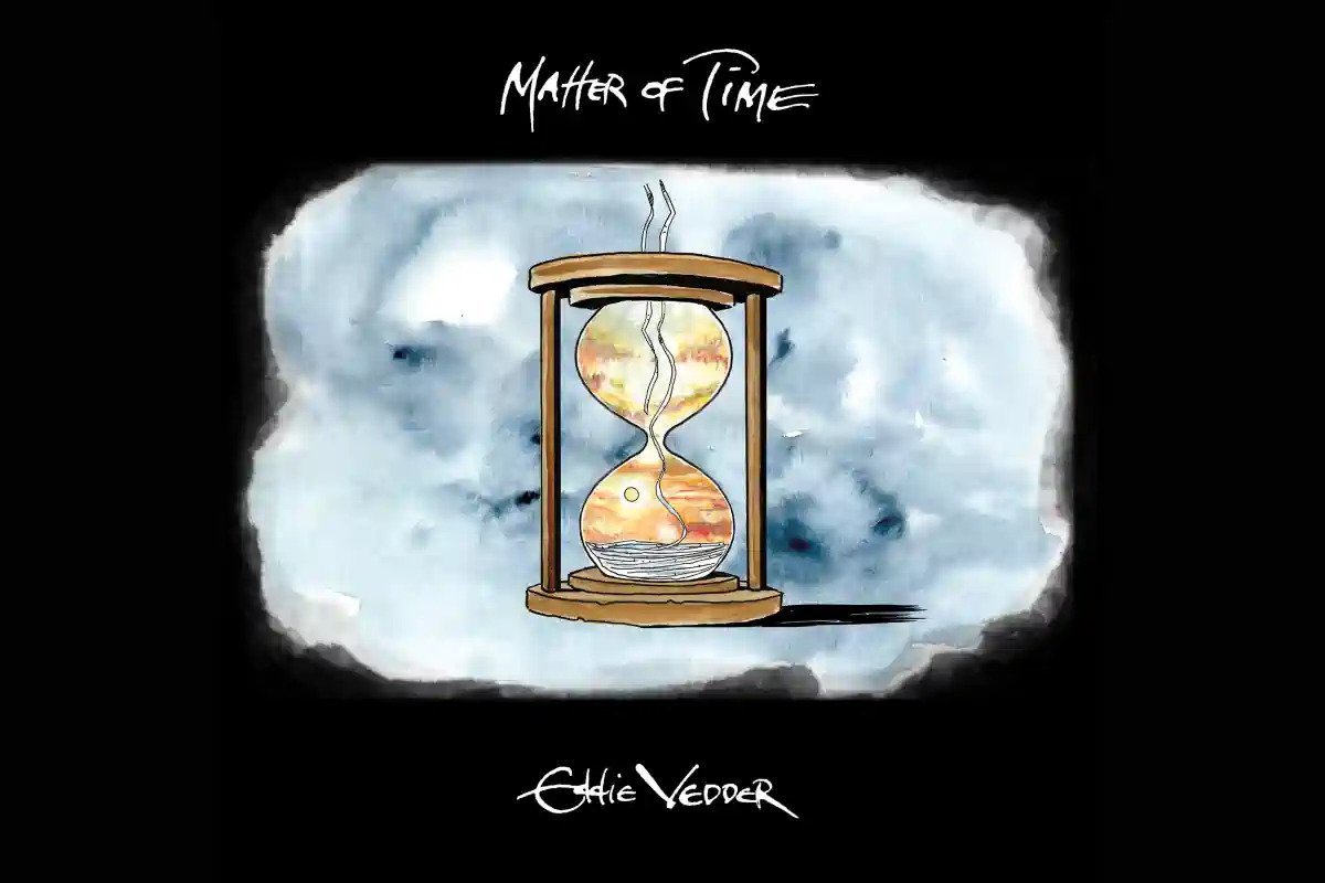Eddie Vedder lanza el EP “Matter of Time”, con un cover a Bruce Springsteen