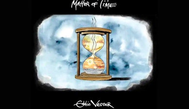 Eddie Vedder lanza el EP “Matter of Time”, con un cover a Bruce Springsteen