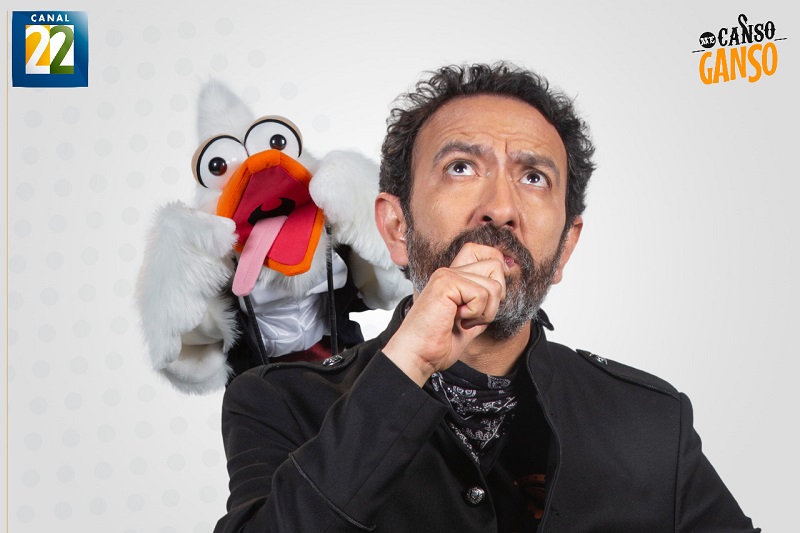 Canal 22 presenta su nueva programación 2021  