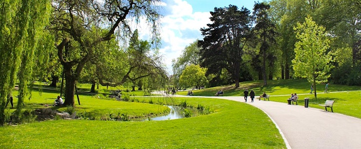 Los majestuosos parques de la CDMX