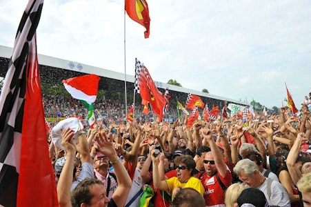 El GP de Emilia Romagna tendrá la primera carrera sprint de 2002