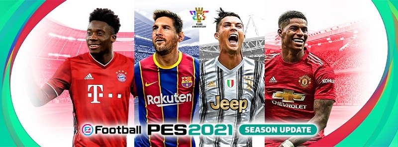 Conoce el “PES 2021”
