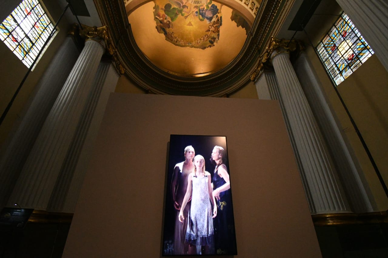 Cartelera destacada para toda la familia