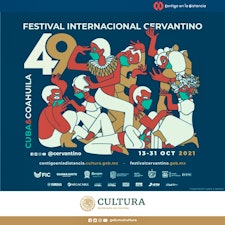 El Festival Internacional Cervantino anuncia la programación de su edición 49, que será en formato híbrido