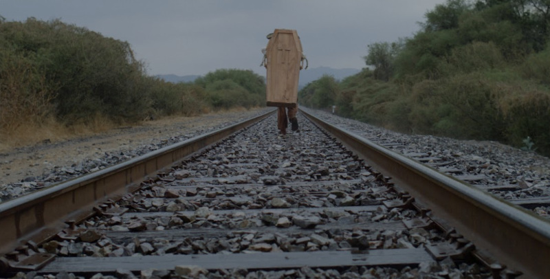 "El diablo en el camino", Carlos Armella, llega a cines el 11 de diciembre