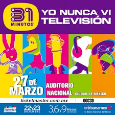 31 Minutos, el mejor noticiero de todo Chile, regresará a México con Yo Nunca Vi Televisión