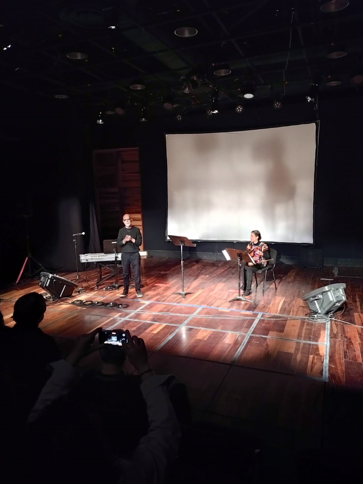 Arranca el primer Foro Nacional de Creadores en Los Pinos